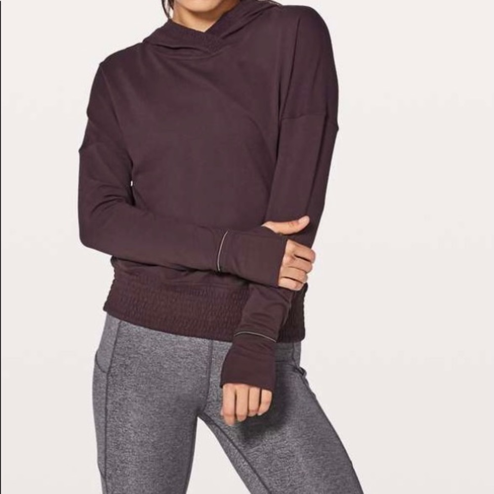 Lululemon Lead The Pack Hoodie